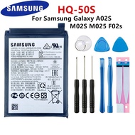 Pin Samsung A02S A03 A03s HQ-50S ZIN hãng Zhicool Dung lượng 5000mAh Bảo hành pin Samsung Galaxy A