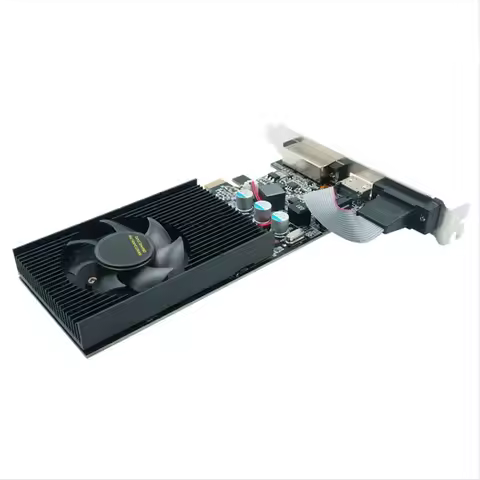 DT1640/GT730 2GB Graphics Card GT730 DDR3 64Bit DDR3 Graphics Cards GT 730 DDR3 Video Card -Compatib