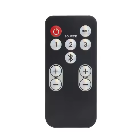 Speaker Remote Control Fit for Polk FR1 RE15031 RE13052 RE1305-2 RE1305-1 3000 4000 6000 SB6000IHT A