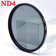 KnightX ND ND2 ND4 ND8 ND16 Neutral Density Camera Lens Filter color 49mm 52mm 55mm 58mm 62mm 67mm 7