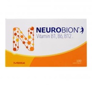 內絡必安 維他命B1,6,12 Neurobion 100粒 (HK-04104) #02205