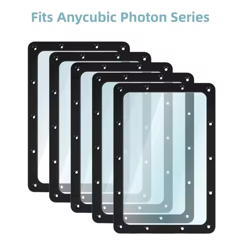 Photon Mono/Photon Ultra/Photon D2 FEP Film Resin Vat FEP Upgrades 3D Printer Accessories for Anycub