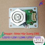 Polygon - Brother Optical Box Motor 2385 HL L2321D / L2361DN / L2366DW / L2701D / L2701DW / DCP 2520