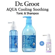[Dr. Groot] AQUA Cooling Soothing Tonic Shampoo