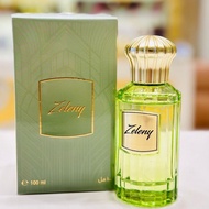 Ahmed Al Maghribi Zeleny 100ml edp perfume