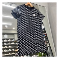 [CHÍNH HÃNG] VÁY MLB Monogram T-Shirt New York Yankees (3FOPM0123-50BKS)