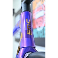 BMMB改色貼紙 for BMC TEAM MACHINE SLR 01覆蓋原廠烤漆 LOGO