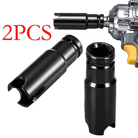 1PC 52/58 Chainsaw Clutch Removal Socket Wrench For 1/2inch Interface Drive Adapter Power Tool Acces