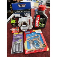 combo 63mm lc  dlm gmbr ada semua