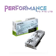 GIGABYTE GeForce RTX™ 5070 Ti 5070Ti EAGLE OC ICE SFF 16GB (3 YEARS WARRANTY BY CDL TRADING PTE LTD)