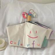 Sun Umbrella Sunscreen Ultraviolet Sunshade Female Folding Portable Automatic Sun Umbrella Dual-use 