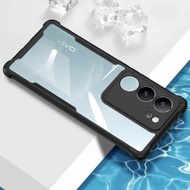 Case Shoock Transparant Vivo V30 pro V30e V29 5G V29E V27 V27e V27Pro V25 "Pro" V25E V23 V23E V21 V2
