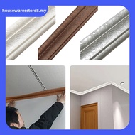 [HOUSEWARE]Waist Line Skirting Line 3D Wall Stickers 3D Foam Edge Border Waterproof Sticker