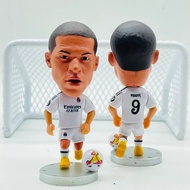 Soccerwe Soccer Player Madrid 9 KylianMbappé Dolls