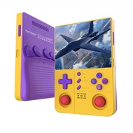 เครื่องเล่นเกมย้อนยุค BOYHOM 4.2 นิ้ว HD IPS รุ่น R40XXProMAX แบตเตอรี่ 4500mAh รองรับ WiFi ระบบ ARK