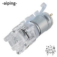 AIPING Self Priming, Home Appliances R385 Diaphragm Pump, Durable EK1970 DC 6V to 12V Pumping Projec