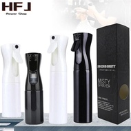 Cross-border Disinfectant Liquor High-pressure Spray Bottle Hair Styling Continuous Spray Bottle Automatic Air Pressure