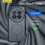 BKWHALE từ trường hợp cho Vivo X200 Pro Mini X100 Ultra X200s X100s V50 V40 Lite V30 Pro iQOO 13 12