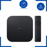[Global Version] Xiaomi Mi TV Box S 4K HDR Android TV Box With Google Assistant Media Player Android 9.0