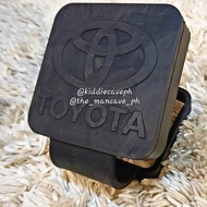Tow Hitch Receiver Cover