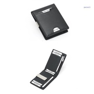 【SUIT*】 Business Purse Multi Slot Wallet for Men Portable Wallet Purse