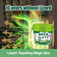 【𝗦𝗚 𝗦𝗧𝗢𝗖𝗞】Japan Lizard Killer Gecko Repellent Magic Box Safe & Non-toxic Plant Formula