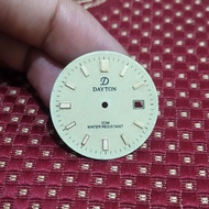 Dayton watch dial