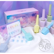 DGEL SIGNATURE COTTON CANDY COLLECTION