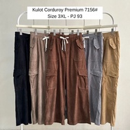 Kodoray premium cargo culottes 7156