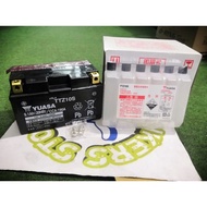 Yuasa TTZ10S ( YTZ10S) Motorcycle Battery
