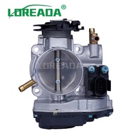 New Fuel Injection Throttle Body Valve Assy 06A133064J 408-237-111-017Z For Audi A3 VW Golf Jetta Be