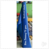 Light Blue 75 GSM Spunbond Fabric