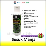 GEL MANDIAN BIDARA / sawan tangis/ elak gangguan / sabun bidara