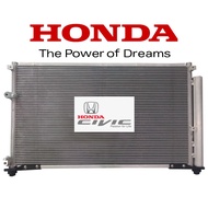 Honda Civic 1.8/2.0 06' (FD) A/C Condenser C/W Drier (ND Type) 'MPF' High Quality Performance