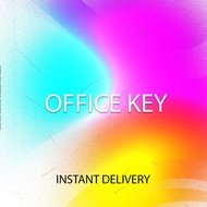 MS office project visio pro plus 专业 2021/2019/2024/2016 original activate key