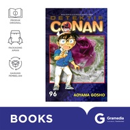 Buku Komik Detektif Conan 96