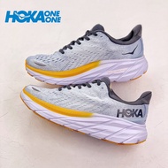 Hoka One One Clifton 8 Hoka Designed With Single-Layer Cushioning Shoes Boutique A Business Travel Unisex Jogging Shoes