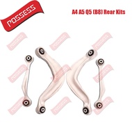 4 Pieces Rear Suspension Control Arm Kits For Audi A4 8K2 8K5 8KH B8 A5 8F7 8TA Q5 A6 C6 A7,8K050532