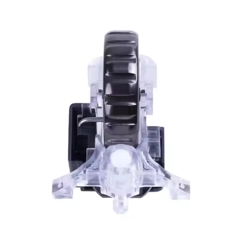 Optical Mouse Pulley Wheel Game Mouse Stroll Wheel for G502 G604 Enhances Gaming Highly Precision