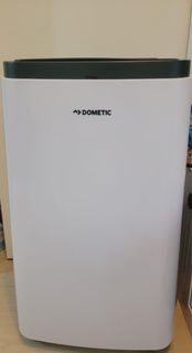 移動式冷氣+空氣清新機