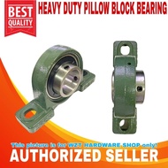 HEAVY DUTY NEW PILLOW BLOCK BEARING ( P204-3/4/P205- 1/P206-1⅛/P207- 1¼/ P208-1½/ P209-1¾/ P211-2)