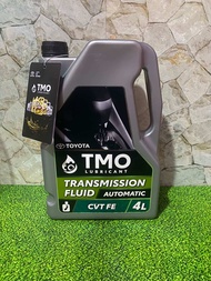 Baru! Oli Toyota TMO CVT FE Transmisi Matic (4L) / oli transmission automatic Toyota TMO Lubricant c