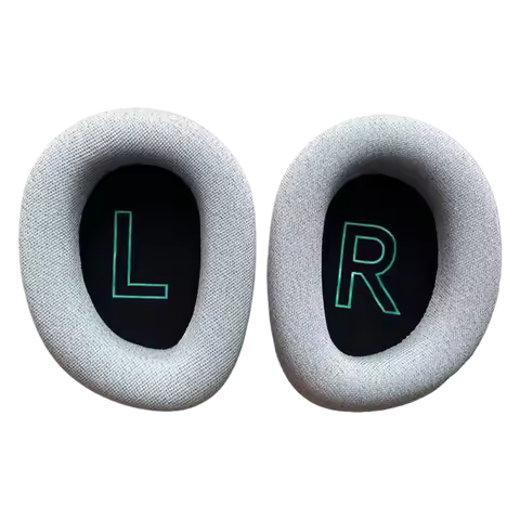 Soft Sponge Ear Cover for Logitech G522 Headphones - Replacement Comfortable Ear Cushions Protective