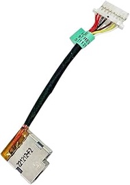 DC-in Power Jack Socket Cable 799735-S51 799735-Y51 for HP Envy X360 15-BP 15-BQ 15M-BP 15-BK 15-AU 