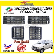 Perodua Kancil Old Model (kancil petak) Aircond Outlet/ Vent / Sleeve / Louver / Bilah Aircond - good quality