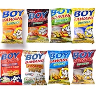 Boy bawang fried corn snack(100g)