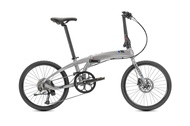 TERN TERN VERGE D9 (Gen 2) 20" 451 FOLDING BIKE 9 SPD - Gloss Silver