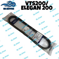 SYM VTS 200 / Modenas ELEGAN 150 / ELEGAN 200 Original V-Belt / Drive Belt / Belting 1B01H9A01-G