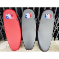 Exciter 135 / Spark 135 RR saddle, Thailand form, thin saddle imported from Thailand.