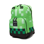 MINECRAFT GREEN CREEPER BACKPACK SRP of 39.90USD